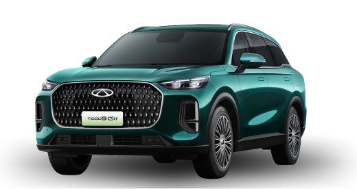 Chery OMODA 5 GT – Mobil Listrik Kalimantan Barat