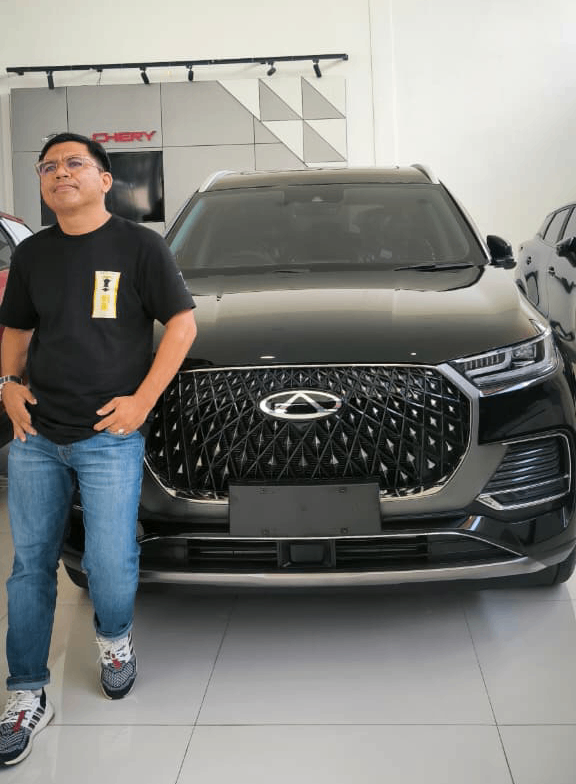 Showroom PT Sentral Mobilindo Sejahtera Dealer Resmi Chery Kalbar